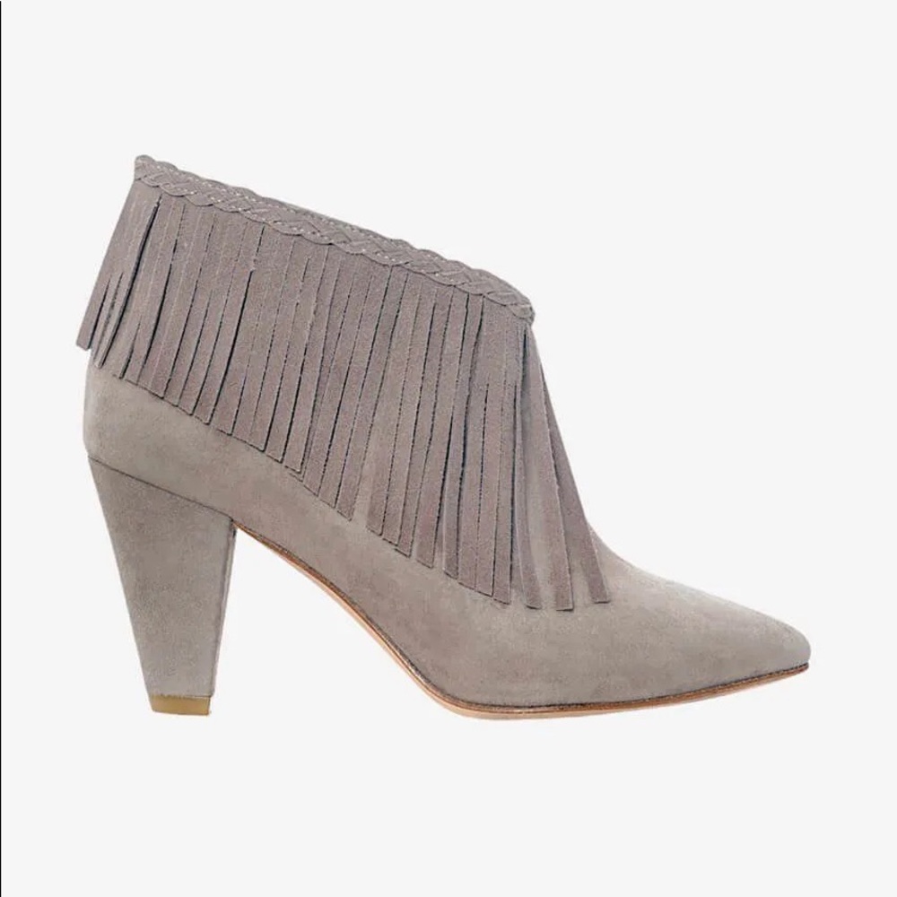 Anine Bing booties